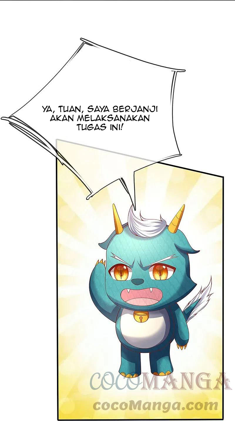Immortal Daddy Xianzun Chapter 238 Gambar 34
